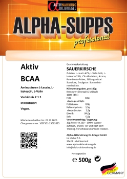 AktivBCAA